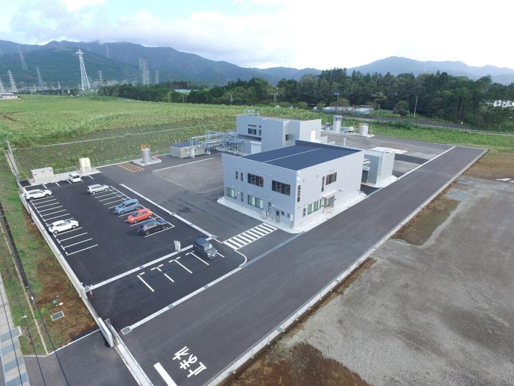 シンコー技研株式会社 富士小山工場建設工事（駿東郡小山町）