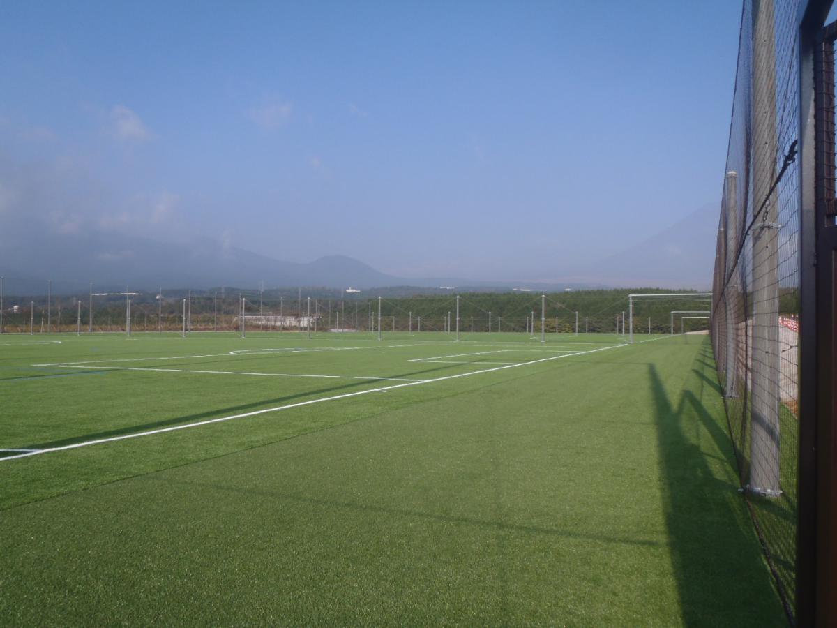 時之栖サッカー場 臼幸産業株式会社 時之栖サッカー場 臼幸産業株式会社