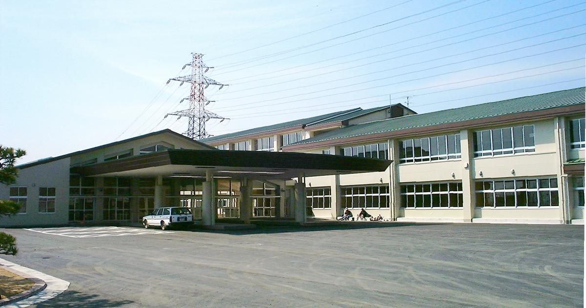 県立特別支援学校(県立御殿場養護学校) 臼幸産業株式会社