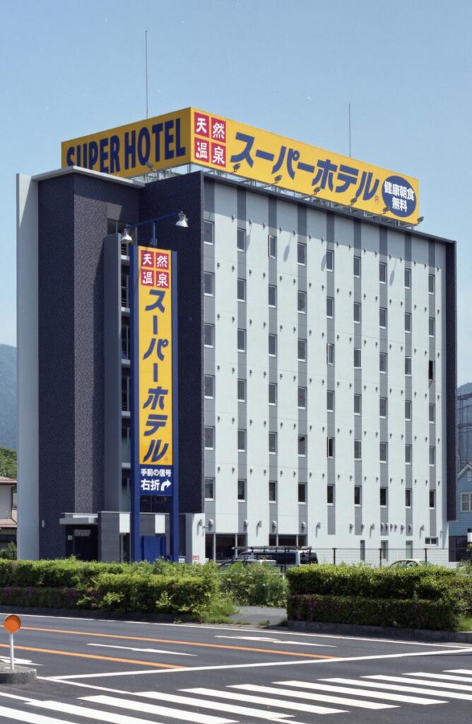 ビジネスホテル(御殿場市)