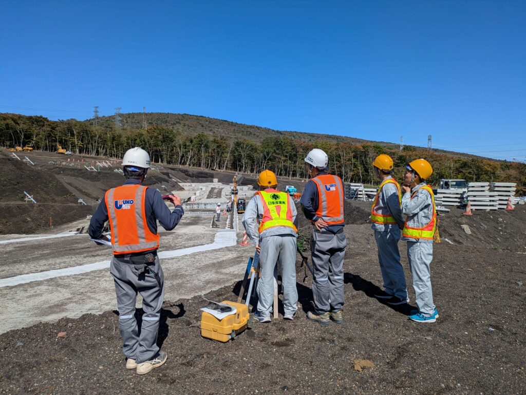 高校生がインターンシップに参加しました