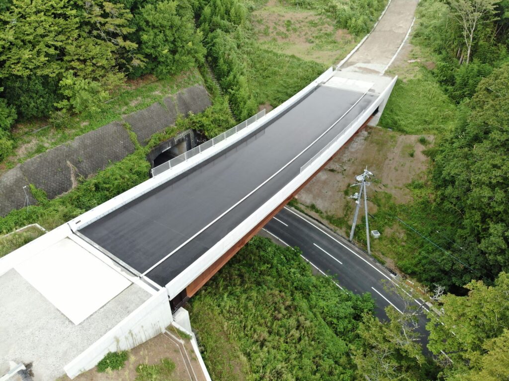 令和5年度 町道2415号線道路改良工事（駿東郡小山町）