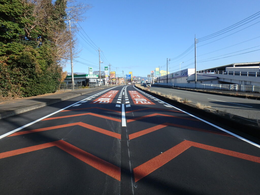 令和7年度 沼津河川国道管内交通安全工事