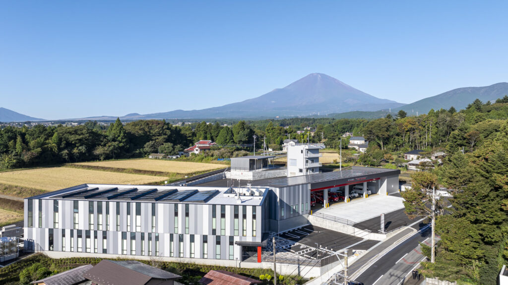 令和5年度～令和8年度 小山消防署庁舎等建設工事（設計・施工一括発注方式）